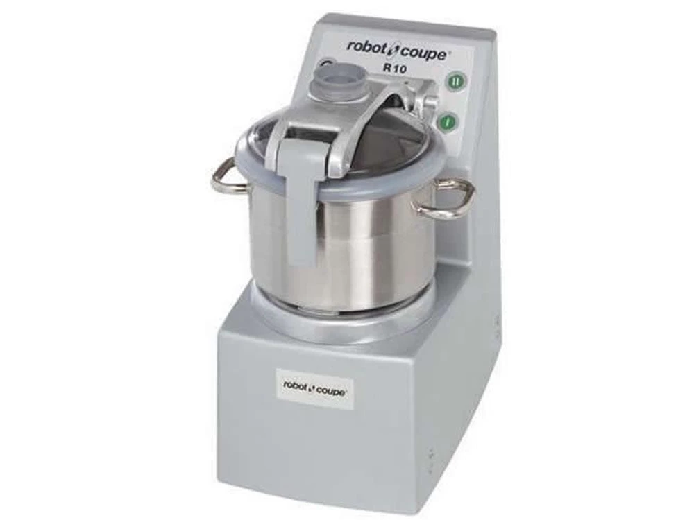 Food Preparation Robot Coupe R10E V.V. Table Top Cutter 1 Food Preparation Robot Coupe R10E V.V. Table Top Cutter