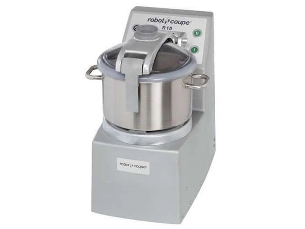 Robot Coupe R15E Floor Standing Cutter 1 Robot Coupe R15E Floor Standing Cutter