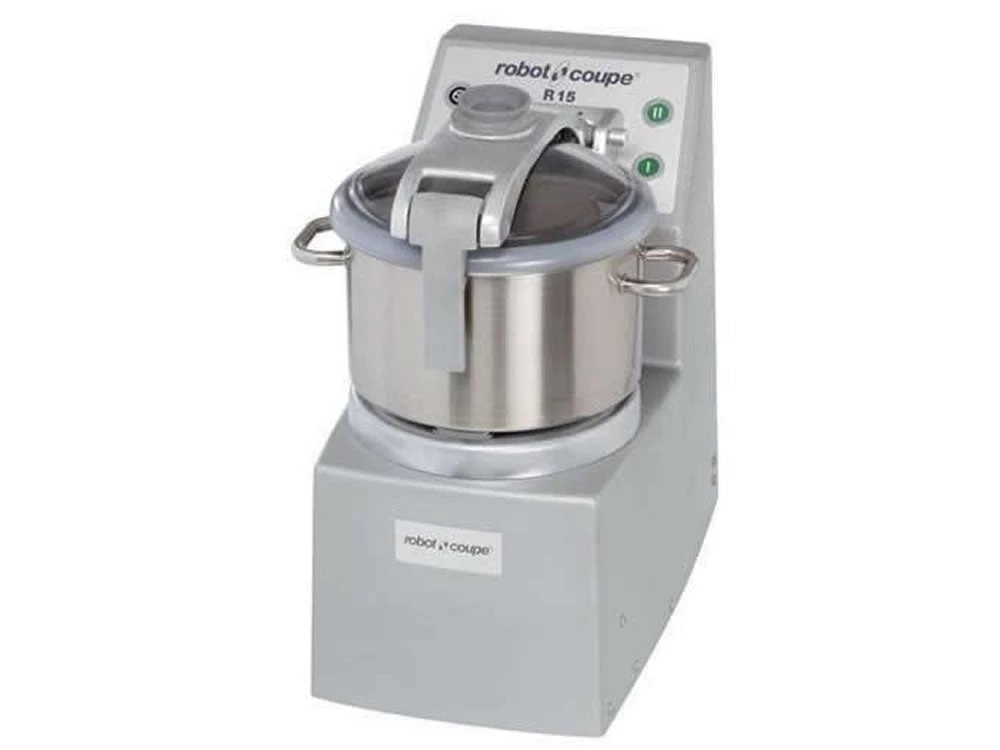 Food Preparation Robot Coupe R15E V.V. Floor Standing Cutter 1 Food Preparation Robot Coupe R15E V.V. Floor Standing Cutter