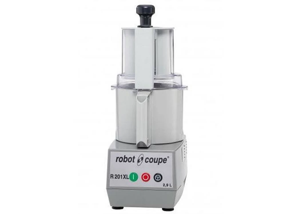 Food Preparation Robot Coupe R201XL Vegetable Preparation Machine 1 Food Preparation Robot Coupe R201XL Vegetable Preparation Machine