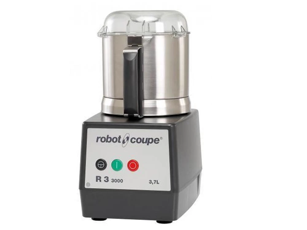 Robot Coupe R3D 3000T Table Top Cutter Food Preparation 1 Robot Coupe R3D 3000T Table Top Cutter Food Preparation