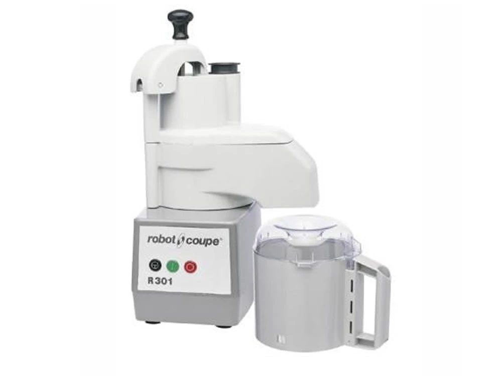 Robot Coupe R301D Vegetable Preparation Machine Food Preparation 1 Robot Coupe R301D Vegetable Preparation Machine Food Preparation