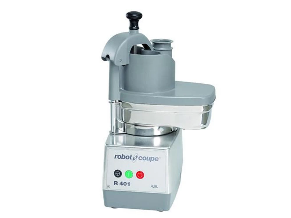 Robot Coupe R401A Vegetable Preparation Machine Food Preparation 1 Robot Coupe R401A Vegetable Preparation Machine Food Preparation