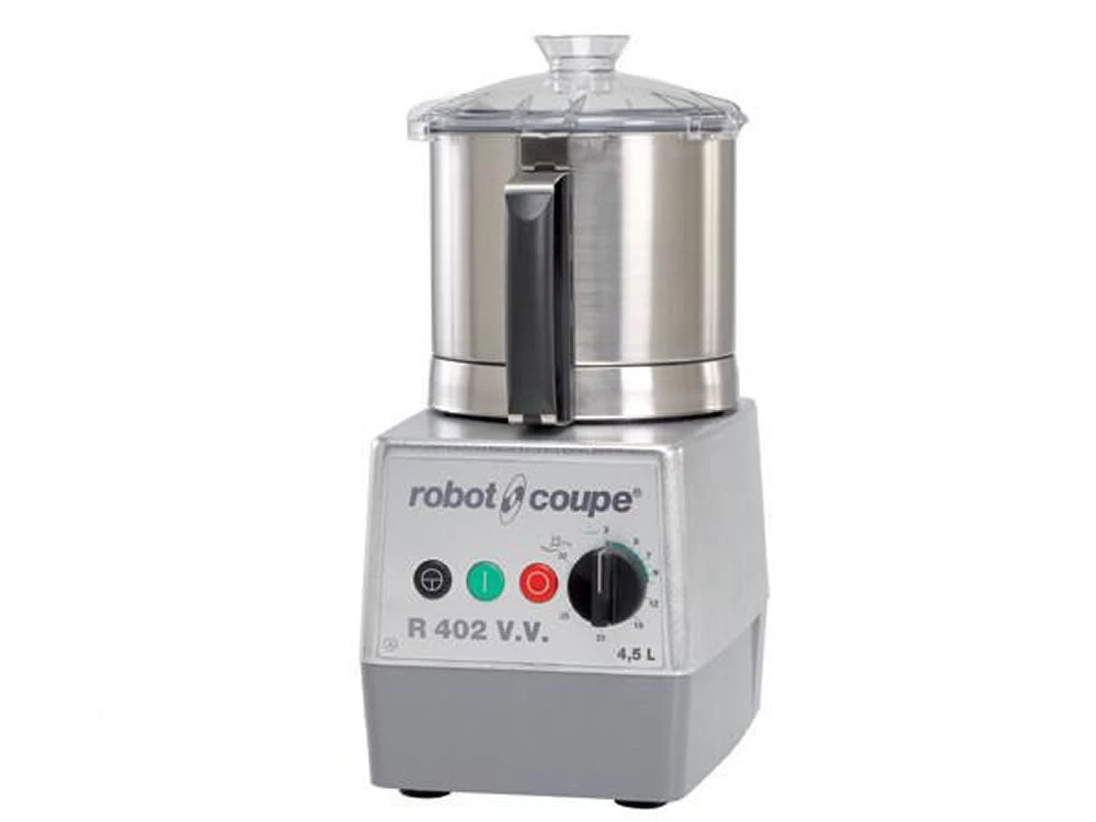 Food Preparation Robot Coupe R402 VVA Vegetable Preparation Machine 1 Food Preparation Robot Coupe R402 VVA Vegetable Preparation Machine