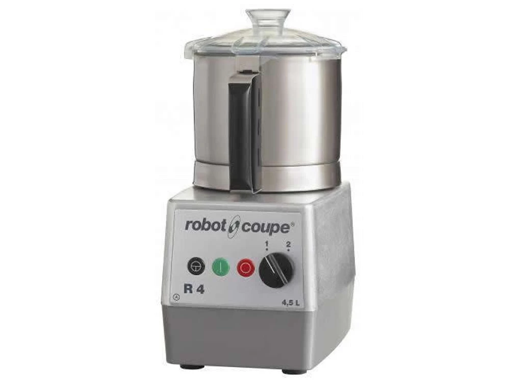 Robot Coupe R4A TRI Table Top Cutter 1 Robot Coupe R4A TRI Table Top Cutter