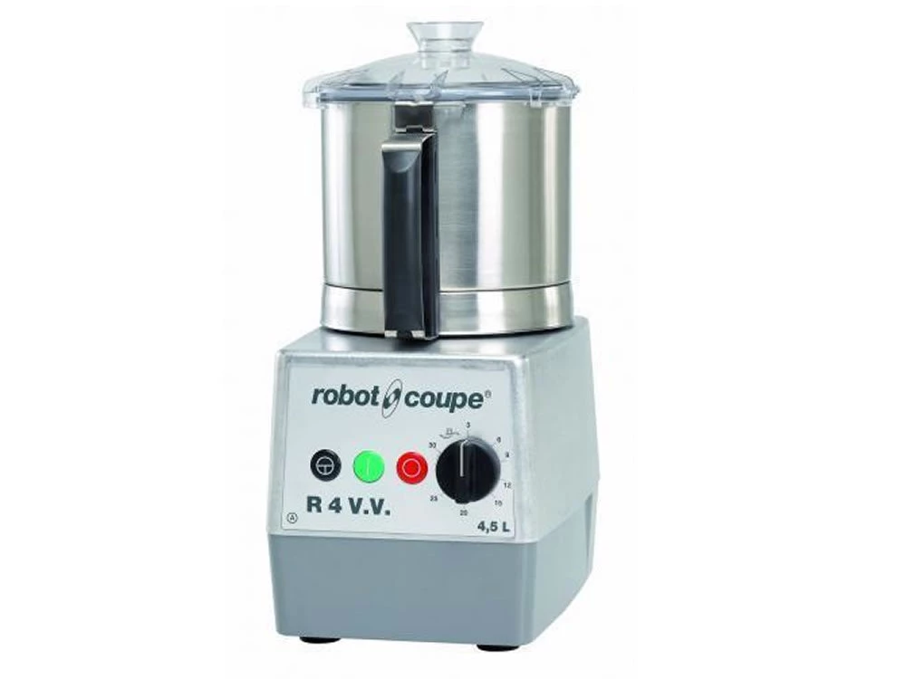 Food Preparation Robot Coupe R4VVB Table Top Cutter 1 Food Preparation Robot Coupe R4VVB Table Top Cutter