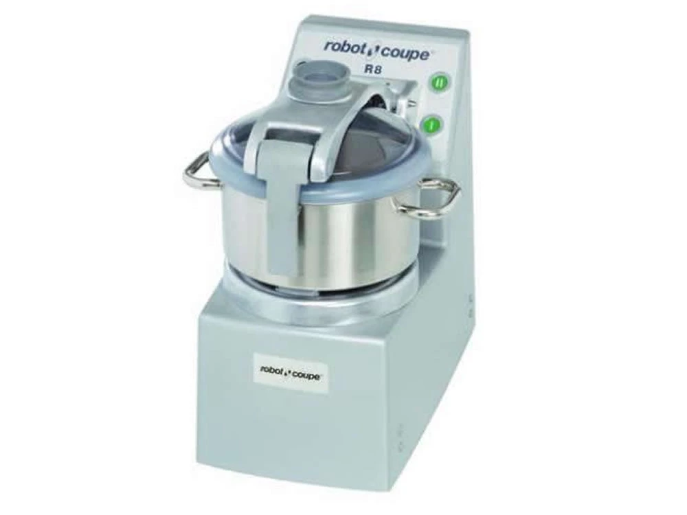 Food Preparation Robot Coupe R8E V.V. Table Top Cutter 1 Food Preparation Robot Coupe R8E V.V. Table Top Cutter