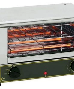 Roller Grill BAR1000 Quartz Grill Restaurant Equipment