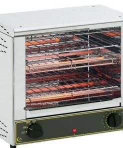 Roller Grill BAR2000 Quartz Grill Restaurant Equipment