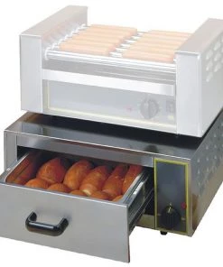 Roller Grill CB20 Hot Dog Bun Warming Cabinet