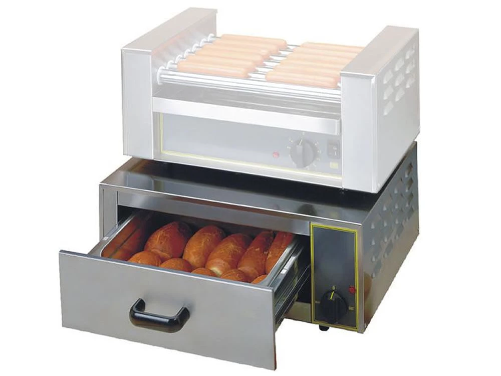 Roller Grill CB20 Hot Dog Bun Warming Cabinet 1 Roller Grill CB20 Hot Dog Bun Warming Cabinet