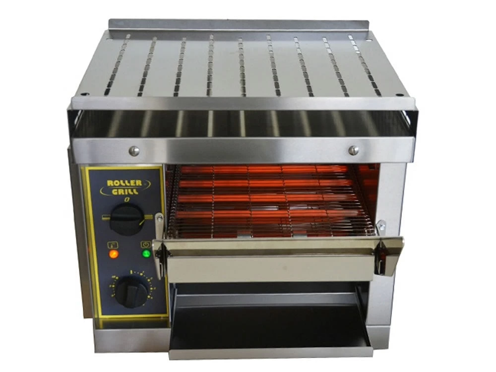 Restaurant Equipment Roller Grill CT540 Conveyor Toaster 1 Restaurant Equipment Roller Grill CT540 Conveyor Toaster