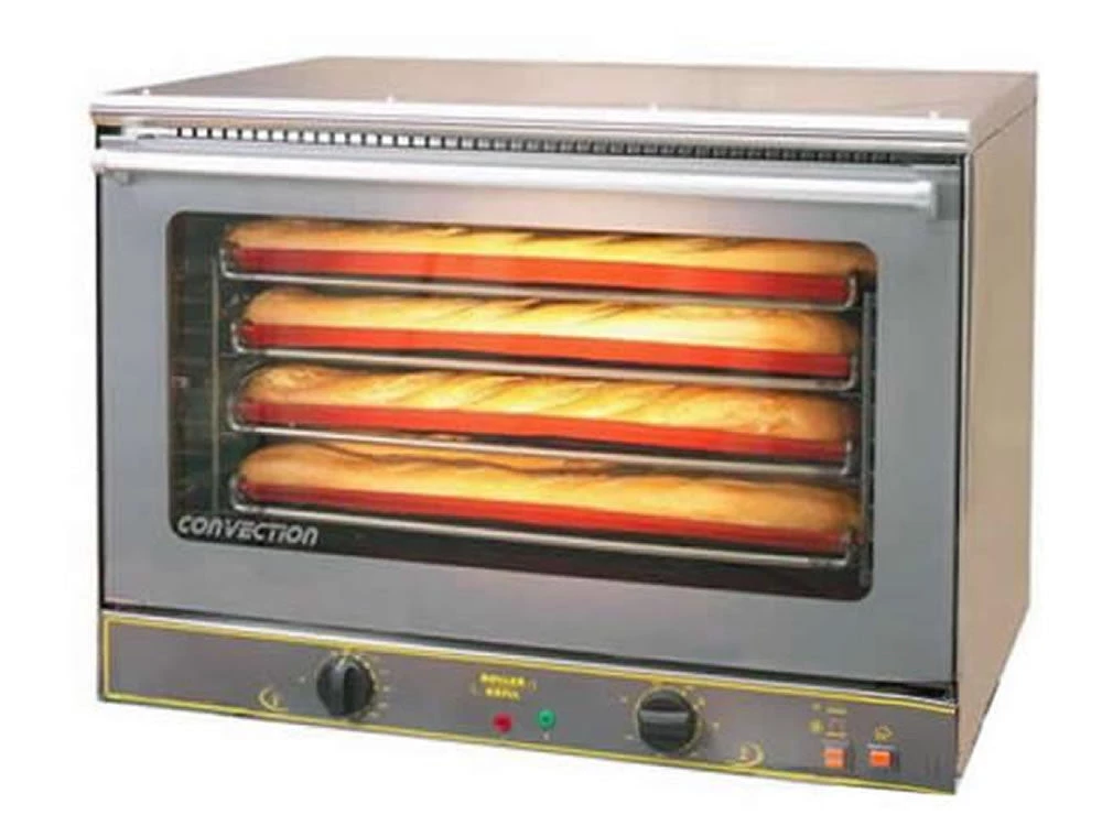 Roller Grill FC110 E Convection Oven 1 Roller Grill FC110 E Convection Oven