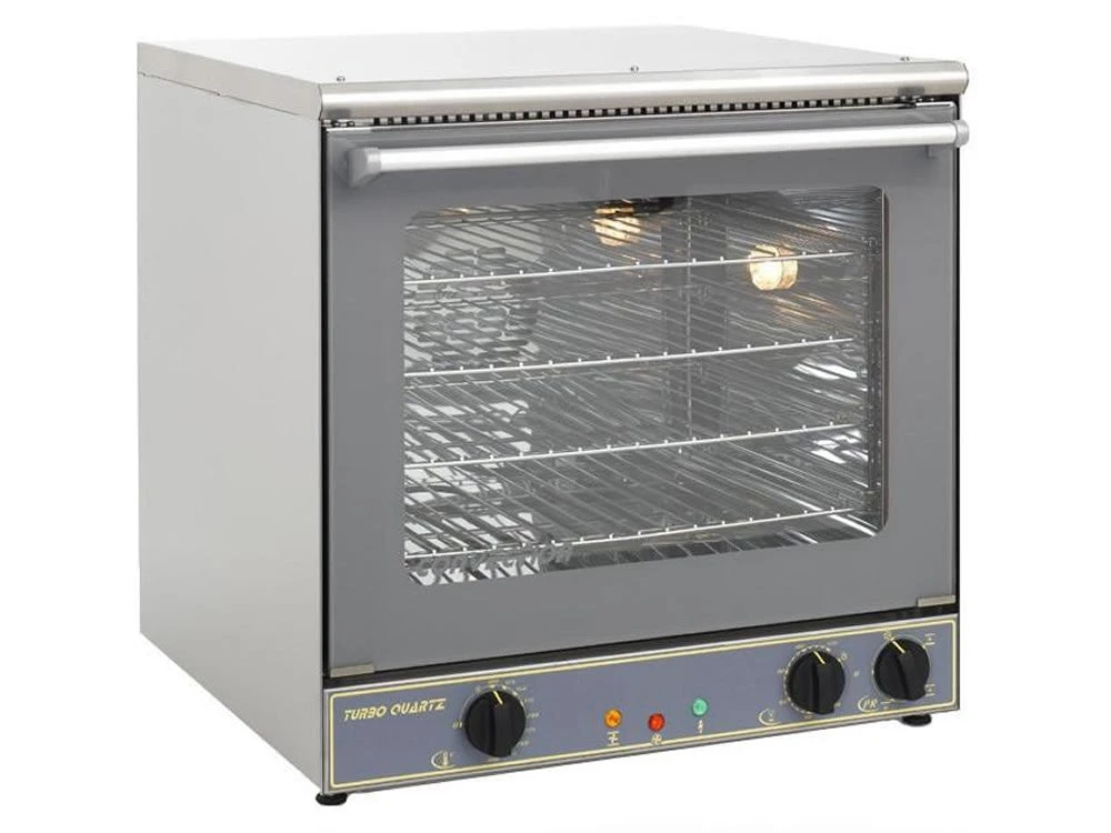 Roller Grill FC60TQ Convection Oven With Grill 1 Roller Grill FC60TQ Convection Oven With Grill