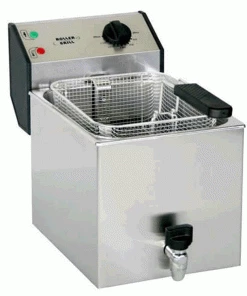 Roller Grill FD80R 8 Litre Electric Fryer Restaurant Equipment