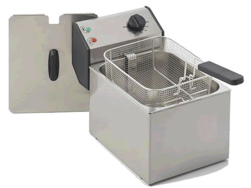 Roller Grill FD80 8 Litre Electric Fryer 1 Roller Grill FD80 8 Litre Electric Fryer