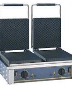 Roller Grill GED40 Double Ice Cream Waffle