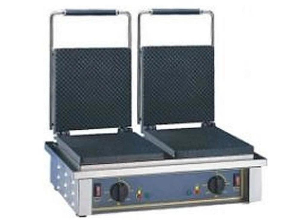 Roller Grill GED40 Double Ice Cream Waffle 1 Roller Grill GED40 Double Ice Cream Waffle