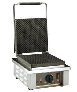 Roller Grill GES40 Single Ice Cream Waffle