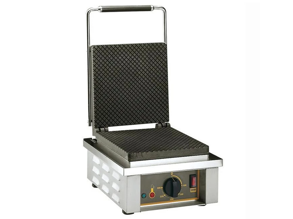 Roller Grill GES40 Single Ice Cream Waffle 1 Roller Grill GES40 Single Ice Cream Waffle