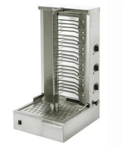 Restaurant Equipment Roller Grill GR60 E Electric Kebab Grill