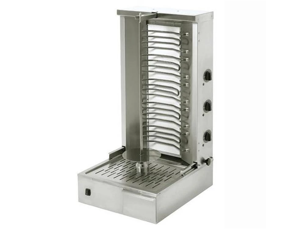 Restaurant Equipment Roller Grill GR60 E Electric Kebab Grill 1 Restaurant Equipment Roller Grill GR60 E Electric Kebab Grill