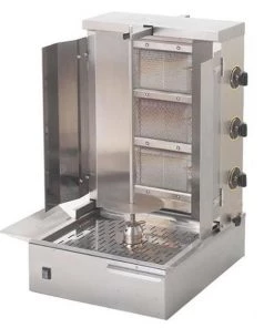 Roller Grill GR60 G Gas Kebab Grill