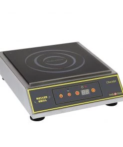 Restaurant Equipment Roller Grill PIC25 Induction Hob For Chocolate