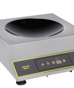 Roller Grill PIW30 Wok Induction Hob Restaurant Equipment