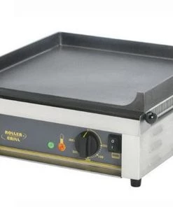 Restaurant Equipment Roller Grill PSF400 Cast Iron Griddle