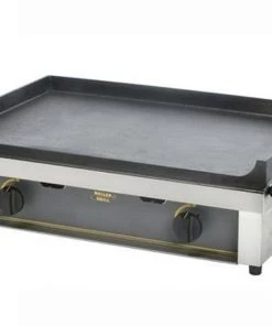 Roller Grill PSF600G Cast Iron Griddle Restaurant Equipment
