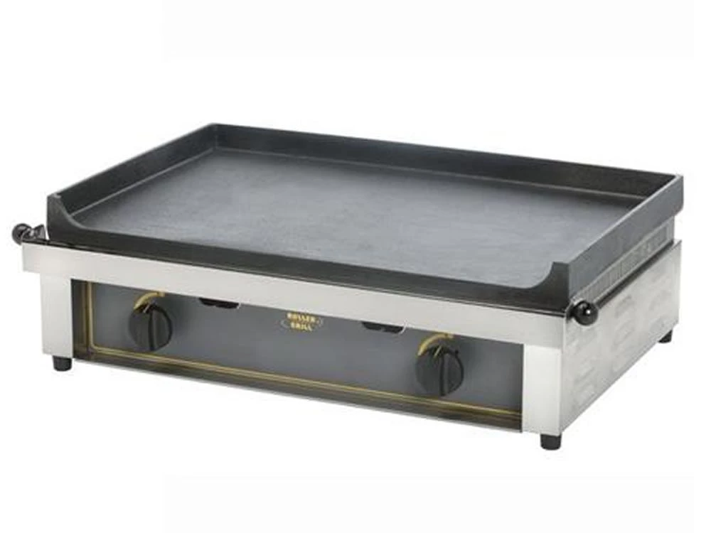 Roller Grill PSF600G Cast Iron Griddle Restaurant Equipment 1 Roller Grill PSF600G Cast Iron Griddle Restaurant Equipment