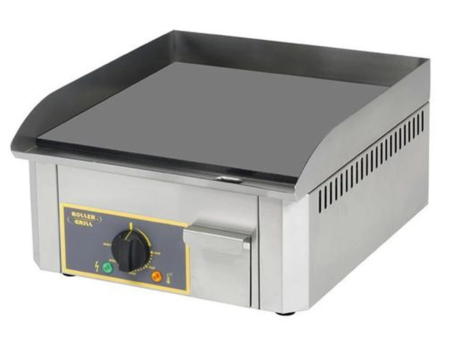 Roller Grill PSR600E Steel Griddle 1 Roller Grill PSR600E Steel Griddle