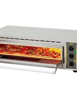 Roller Grill PZ4302 D Extra Large Single Deck Pizza Oven