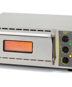 Restaurant Equipment Roller Grill PZ430 S Single Deck Pizza Oven