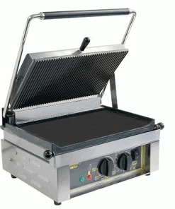 Restaurant Equipment Roller Grill Panini L Contact Grill