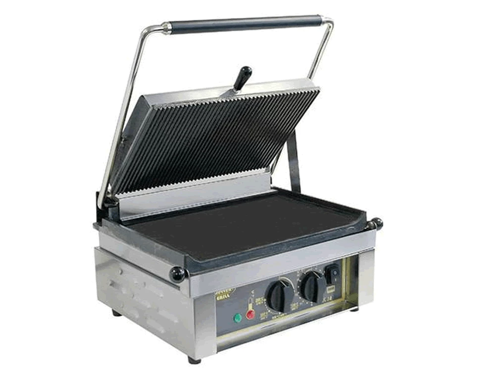 Restaurant Equipment Roller Grill Panini L Contact Grill 1 Restaurant Equipment Roller Grill Panini L Contact Grill