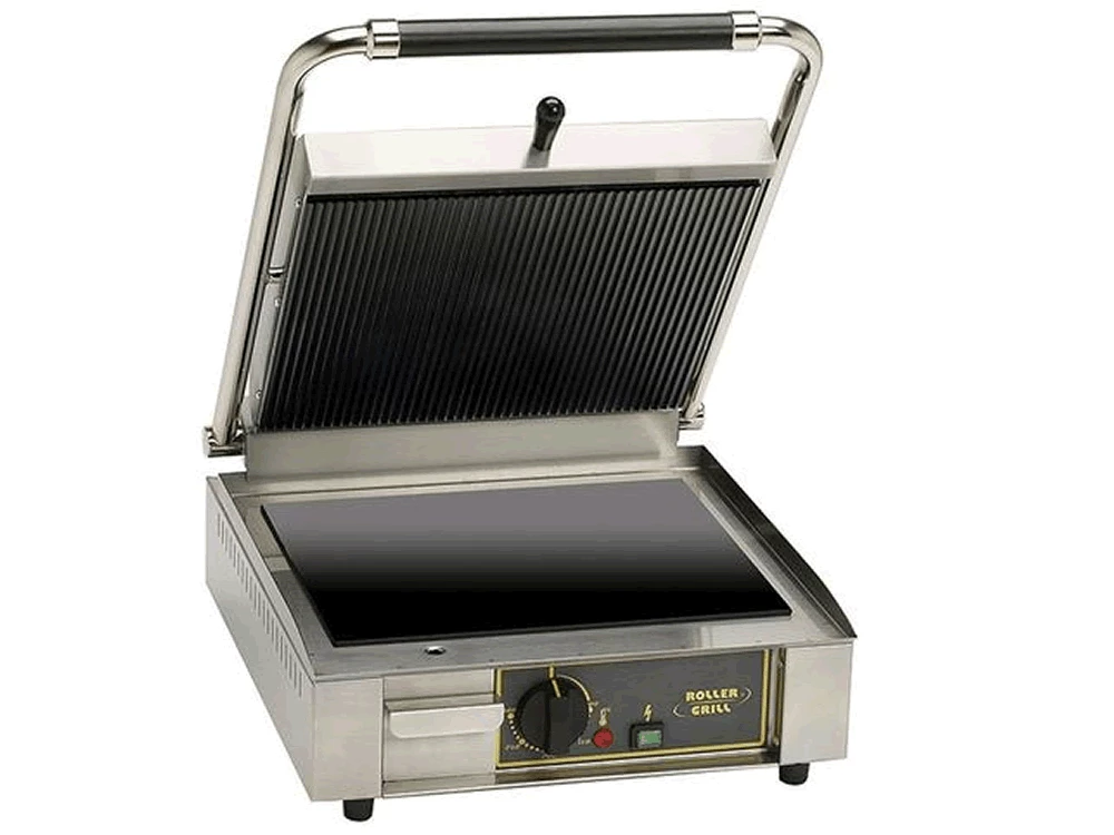 Roller Grill PREMIUM VC L Ceramic Contact Grill Restaurant Equipment 1 Roller Grill PREMIUM VC L Ceramic Contact Grill Restaurant Equipment
