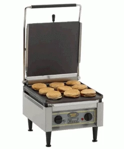 Roller Grill Panini XLE High Capacity Contact Grill