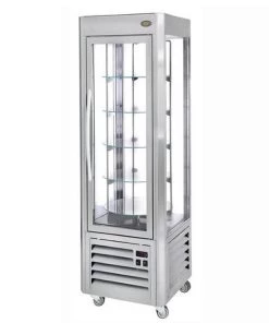 Roller Grill RD600 F Vertical Refrigerated Display