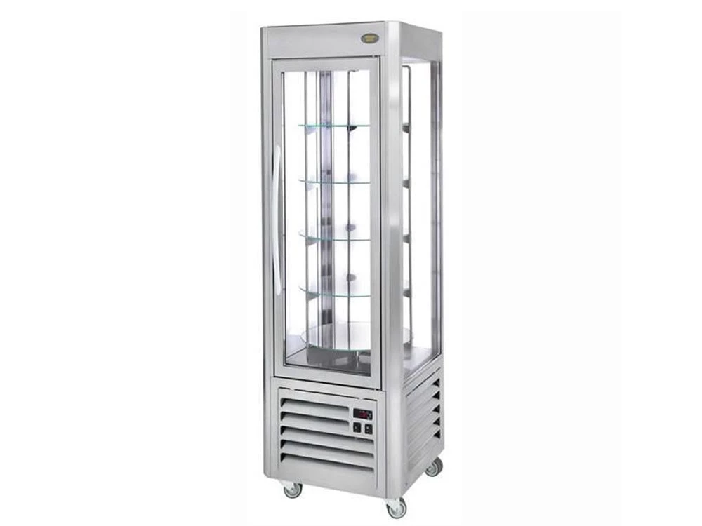 Roller Grill RD600 F Vertical Refrigerated Display 1 Roller Grill RD600 F Vertical Refrigerated Display