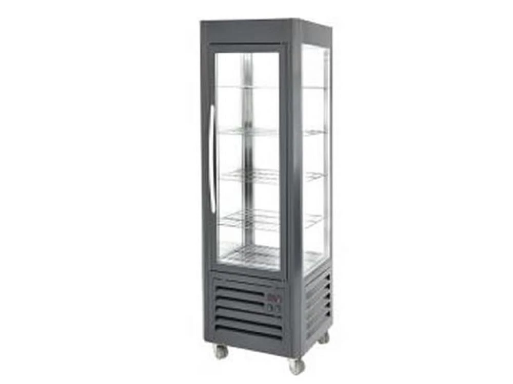 Roller Grill RD600 F Vertical Refrigerated Display 2 Roller Grill RD600 F Vertical Refrigerated Display