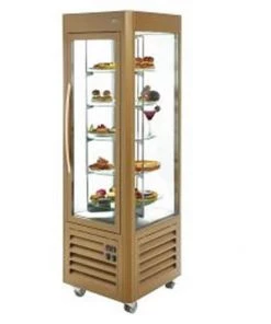 Roller Grill RD600 F Vertical Refrigerated Display 5 Roller Grill RD600 F Vertical Refrigerated Display