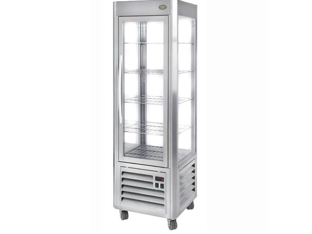 Roller Grill RDN60F Vertical Frozen Display 1 Roller Grill RDN60F Vertical Frozen Display