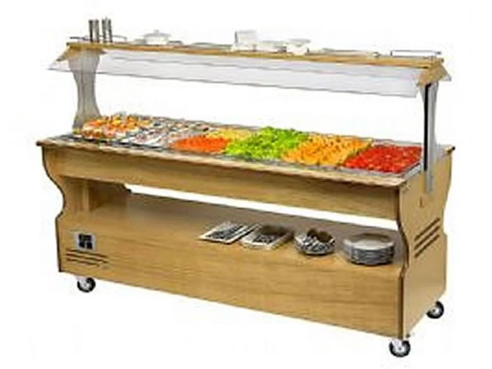Roller Grill SB60 C Heated Buffet Unit Food Servery & Display 1 Roller Grill SB60 C Heated Buffet Unit Food Servery & Display