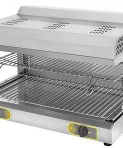 Roller Grill SEF800 B Fixed Salamander Grill