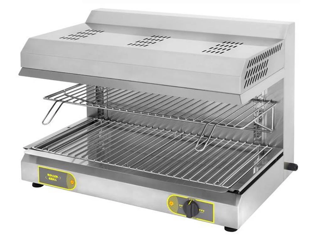 Roller Grill SEF800 B Fixed Salamander Grill 1 Roller Grill SEF800 B Fixed Salamander Grill