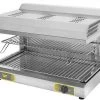 Restaurant Equipment Roller Grill SEF800 Q Fixed Salamander Grill