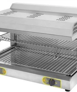 Restaurant Equipment Roller Grill SEF800 Q Fixed Salamander Grill