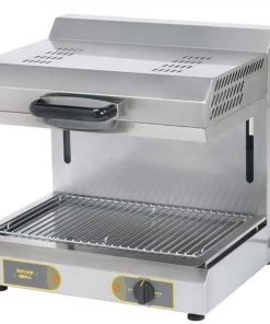 Roller Grill SEM600 Q Sliding Salamander Grill Restaurant Equipment